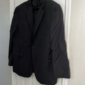 Black stafford jacket 48L
